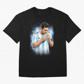 Messi Football Legend Pride Classic T-Shirt Elevate Global Football Passion for FIFA World Cup 2026 Group Stage, Made for Messi, England, France and Netherlands, Stadium Memories, Football Loyalty, International Chants and Championship Tradition;