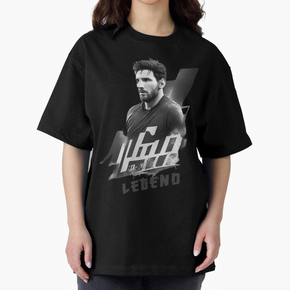 Football Legend Forever Essential T-Shirt Represent Fans Who Live for FIFA World Cup 2026 Centered on Haaland and Mbappe, Argentina and Brazil Energy, Stadium Memories, Football Loyalty, International Chants and Championship Tradition; Made for