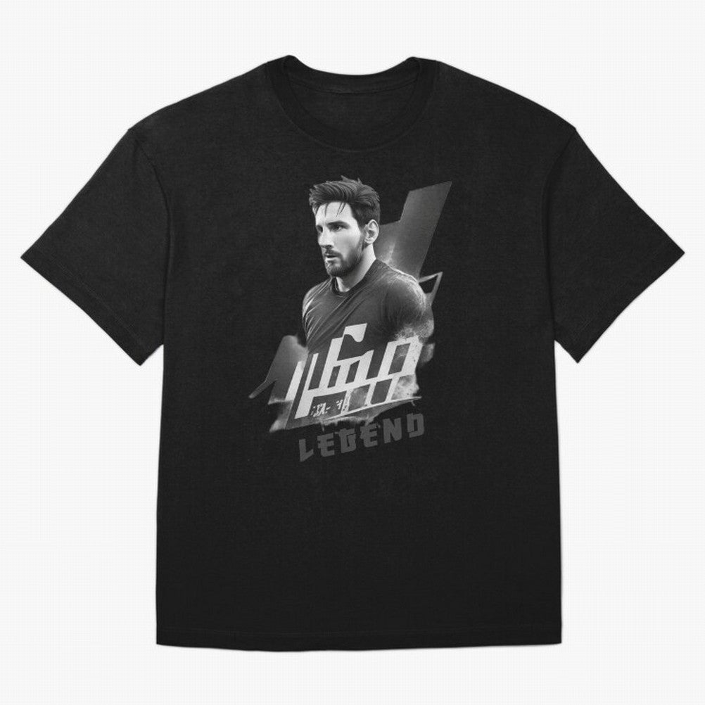 Football Legend Forever Essential T-Shirt Represent Fans Who Live for FIFA World Cup 2026 Centered on Haaland and Mbappe, Argentina and Brazil Energy, Stadium Memories, Football Loyalty, International Chants and Championship Tradition; Made for