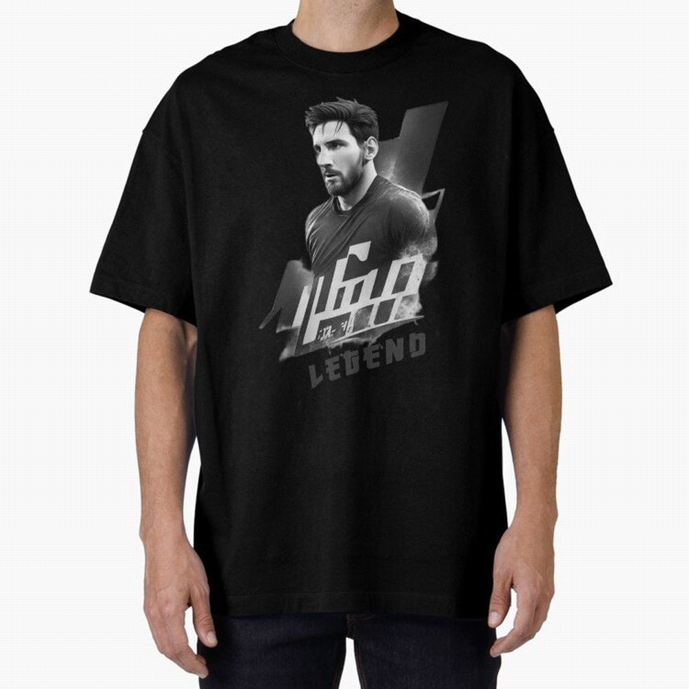 Football Legend Forever Essential T-Shirt Represent Fans Who Live for FIFA World Cup 2026 Centered on Haaland and Mbappe, Argentina and Brazil Energy, Stadium Memories, Football Loyalty, International Chants and Championship Tradition; Made for