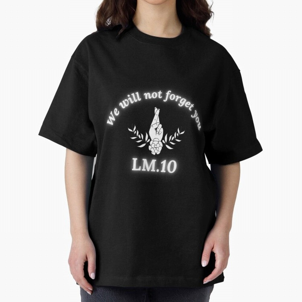 We will Not Forget You LM.10 Shirt, Good bye Messi, T-shirt Messi, Best shirt messi| Perfect Gift For you and friends Classic T-Shirt Represent FIFA World Cup 2026 Connected to Mbappe and Neymar, Argentina, France and Brazil Energy, Vintage Soccer