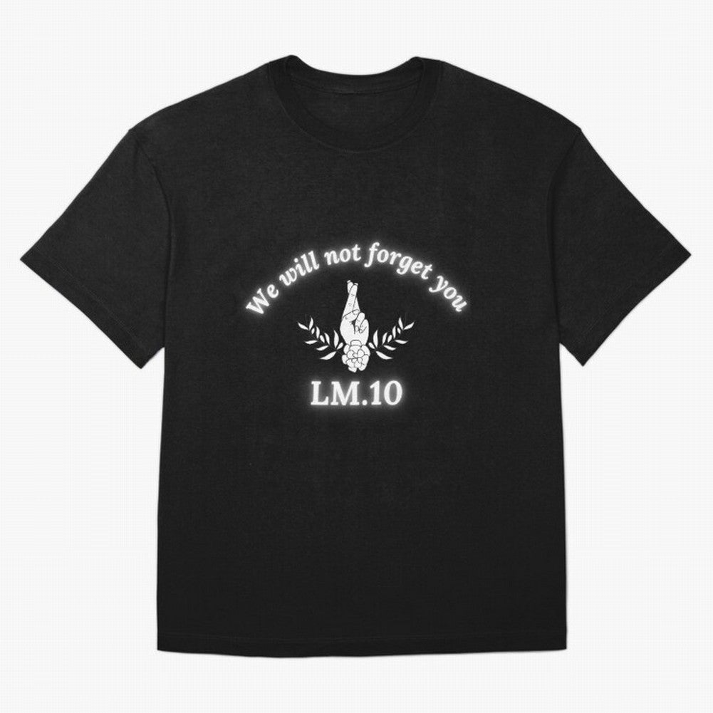 We will Not Forget You LM.10 Shirt, Good bye Messi, T-shirt Messi, Best shirt messi| Perfect Gift For you and friends Classic T-Shirt Represent FIFA World Cup 2026 Connected to Mbappe and Neymar, Argentina, France and Brazil Energy, Vintage Soccer