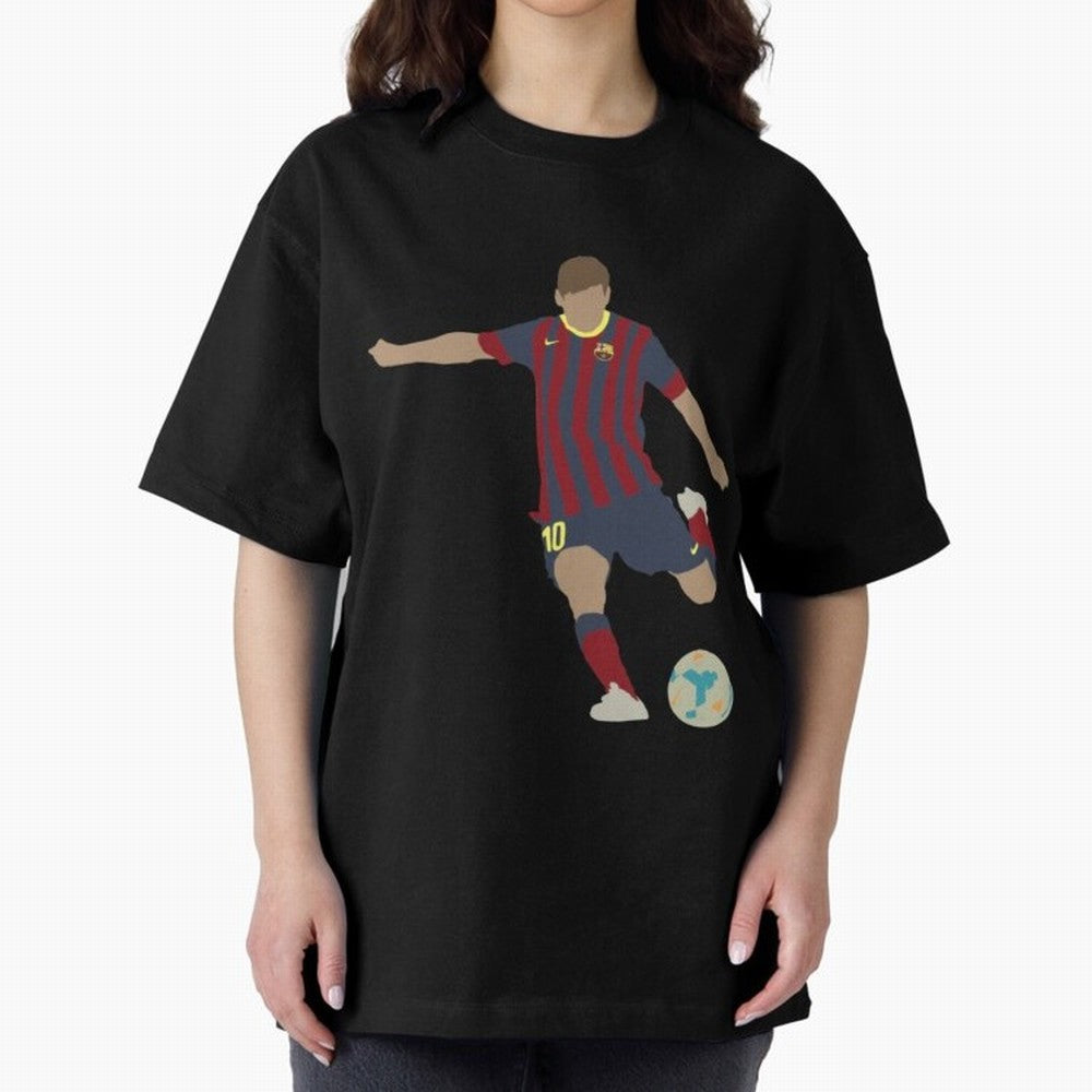 Barcelona Messi| Perfect Gift For you and friends Classic T-Shirt Show Fan Pride Across Match Day Hype around FIFA World Cup 2026 USA Canada Mexico, Haaland, Portugal, Spain and Germany, Championship Spirit, Famous Goals, Roaring Crowds and