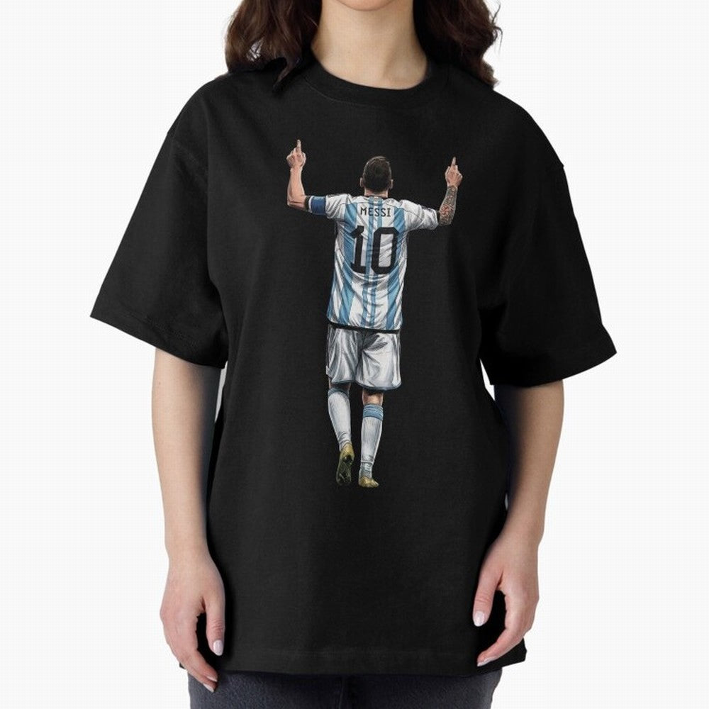 Lionel Messi Classic T-Shirt Turn Every Weekend Toward the FIFA World Cup 2026 USA Canada Mexico Journey through Neymar, Haaland and Cristiano Ronaldo Highlights, Brazil, Portugal and Argentina Pride, Goal Celebration Energy, Supporter Heritage,