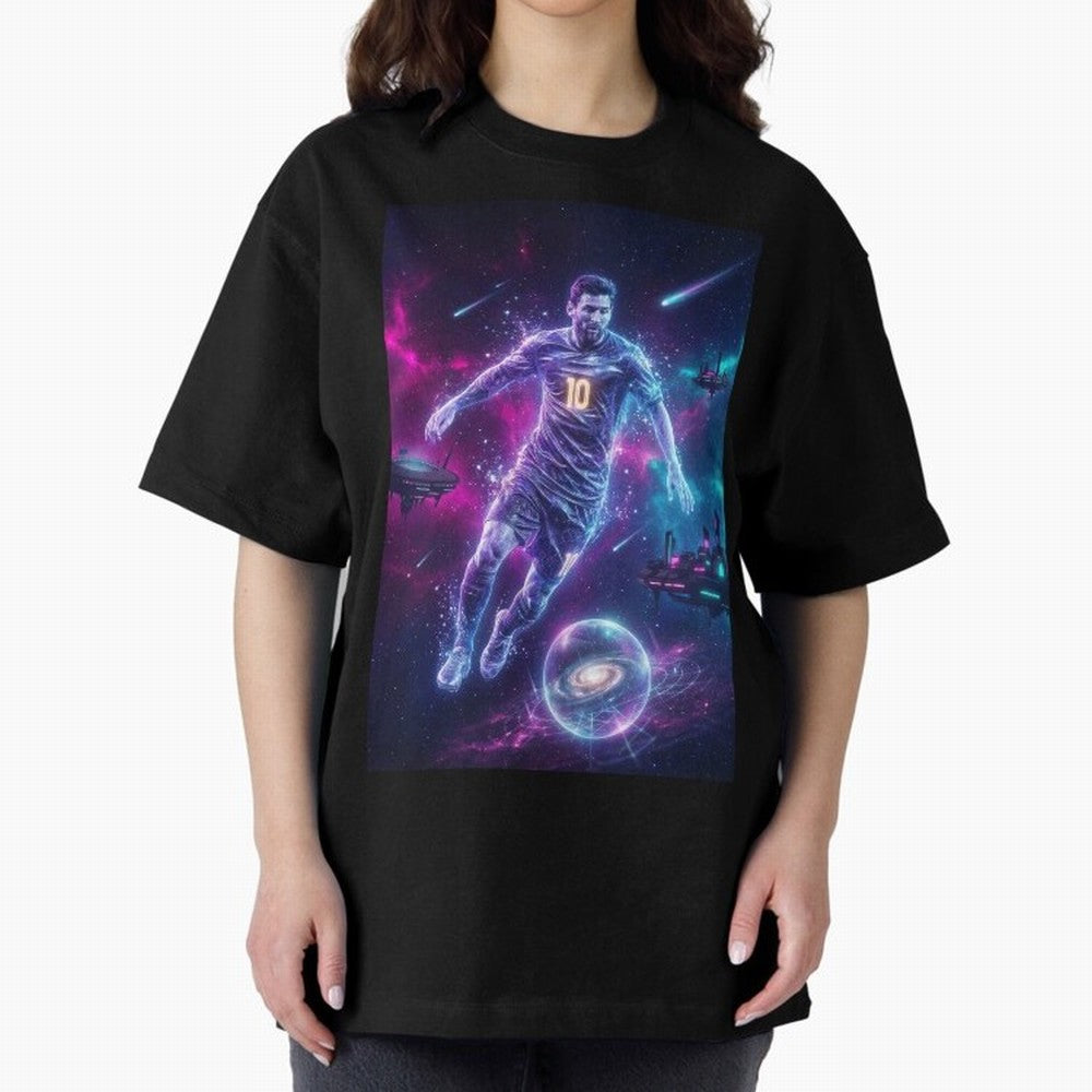 Lionel Messi The Eternal GOAT Of Another Galaxy - (Version 5) Classic T-Shirt Enjoy the Biggest Football Party of FIFA World Cup 2026 Group Stage Filled with Messi, England Energy, Global Supporter Spirit, Legendary Goals, National Colors and