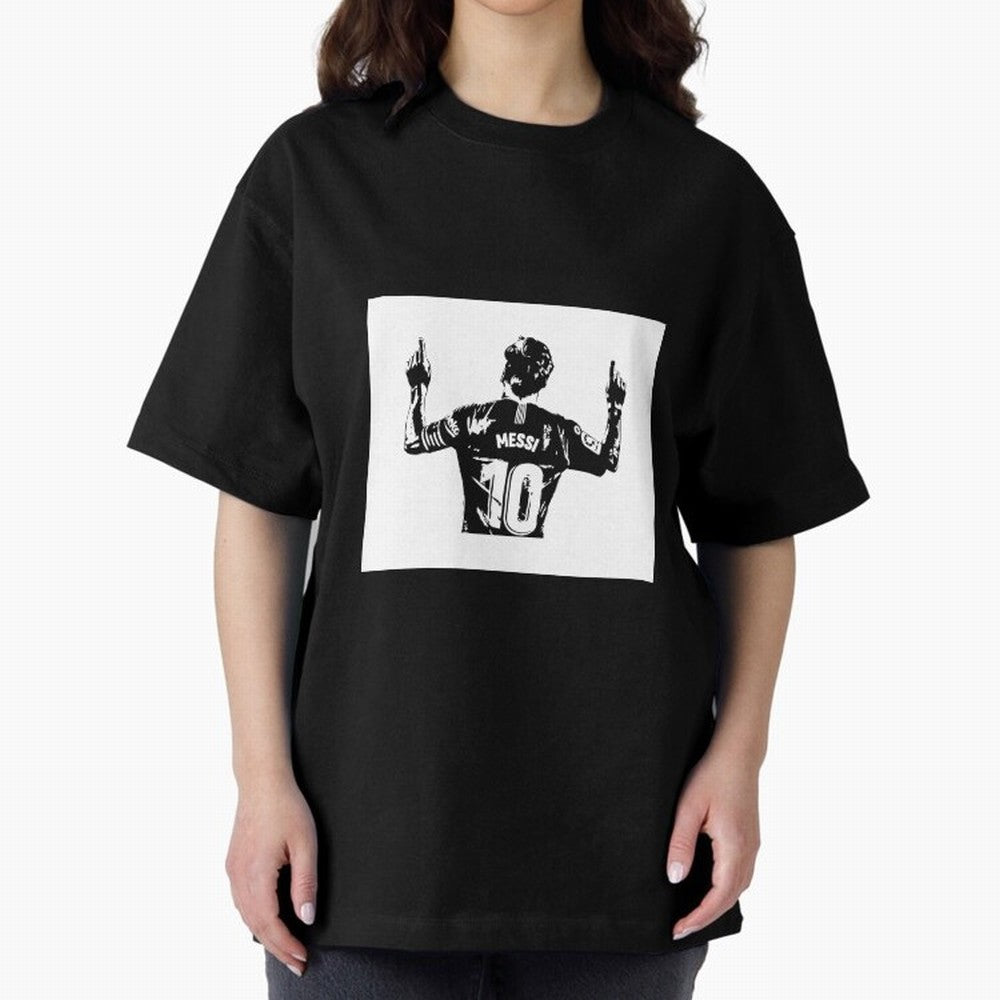 Lionel Messi raising hands Classic T-Shirt Back the Journey through Match Day Hype around FIFA World Cup 2026, Mbappe and Neymar, Spain, Retro Football Energy, Iconic Rivalries, Trophy Chase Drama and Stadium Atmosphere; Made for Die Hard