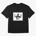 Lionel Messi raising hands Classic T-Shirt Back the Journey through Match Day Hype around FIFA World Cup 2026, Mbappe and Neymar, Spain, Retro Football Energy, Iconic Rivalries, Trophy Chase Drama and Stadium Atmosphere; Made for Die Hard