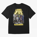 Lionel Messi: Barcelona & Argentina Classic T-Shirt Celebrate the Stars of FIFA World Cup 2026 USA Canada Mexico Spirit, Centered on Portugal, Spain and Germany, Messi, Football History, Final Match Energy, Crowd Noise and Once in a Lifetime