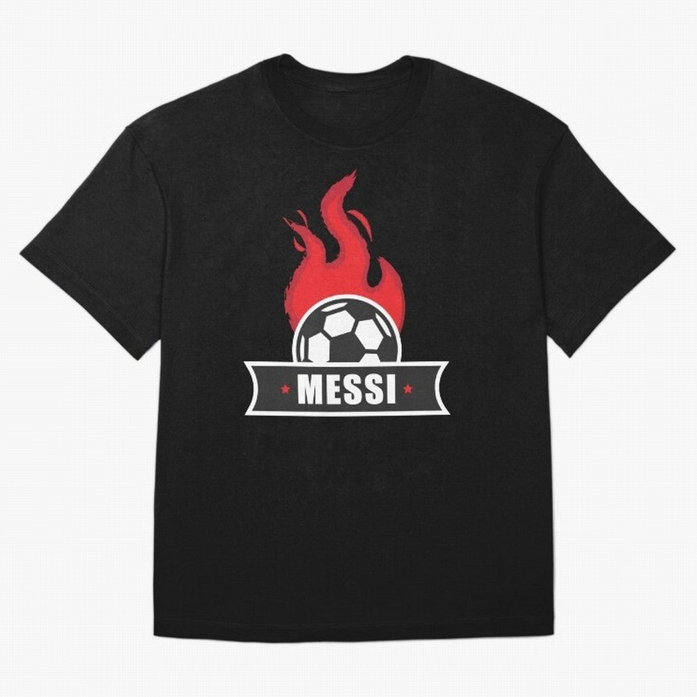 Lionel Messi Classic T-Shirt Bring International Match Energy to FIFA World Cup 2026 USA Canada Mexico Featuring Messi, Neymar and Mbappe, Brazil Energy, Football History, Final Match Energy, Crowd Noise and Once in a Lifetime Moments; Ideal for