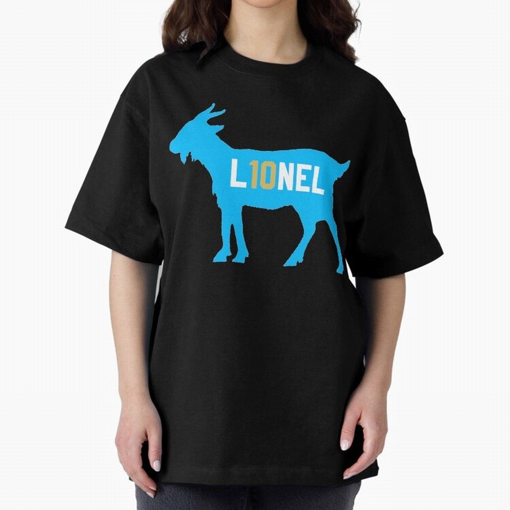 L10nel Goat - Lionel Messi Essential T-Shirt Join the Countdown to Match Day Hype around FIFA World Cup 2026, Mbappe and Neymar, Brazil, Portugal and Argentina, Soccer Culture, Superstar Moments, National Team Dreams and Competitive Fire; Built for