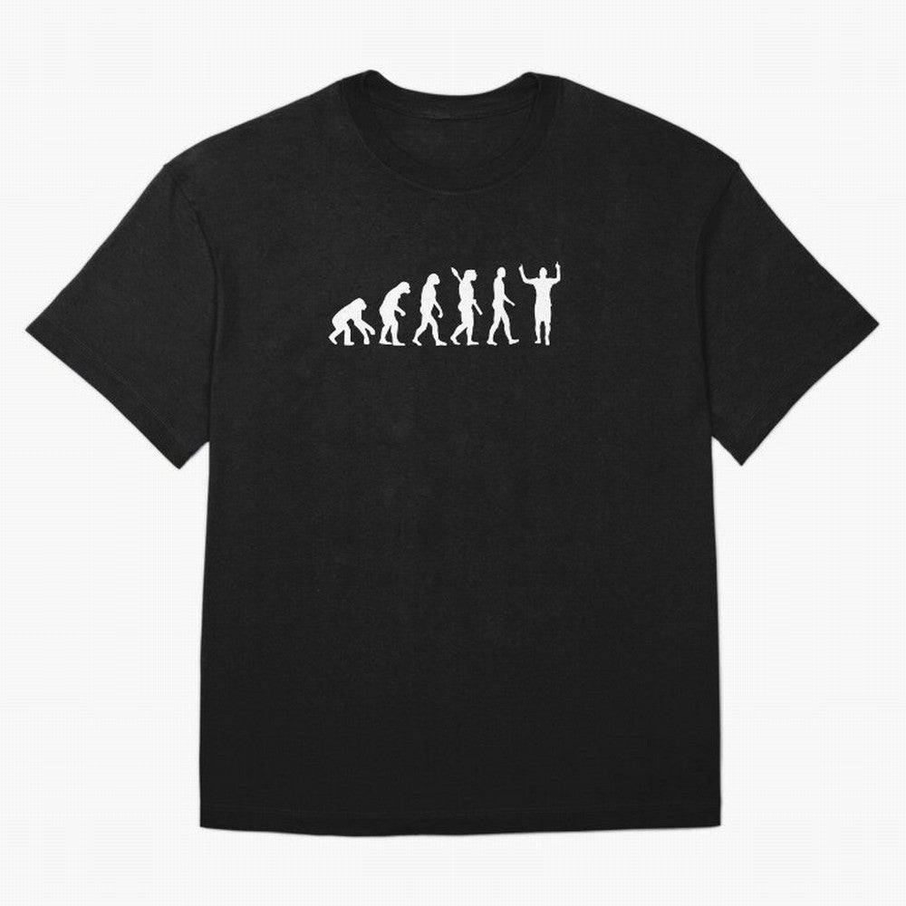 Messi Mankind Evolution Oversized T-Shirt Celebrate Unforgettable Nights in Match Day Hype around FIFA World Cup 2026 USA Canada Mexico, Cristiano Ronaldo, Haaland and CR7, France, Football Festival Excitement, Trophy Ambitions, Country Rivalries