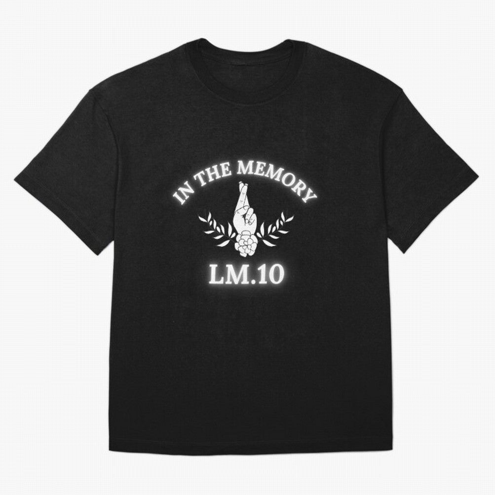 In The Memory LM.10 Shirt,Lionel Messi T-shirt,Messi shirt kids,love messi, best shirt for messi| Perfect Gift For you and friends Classic T-Shirt Represent FIFA World Cup 2026 USA Canada Mexico for Fans of Mbappe and Brazil, Portugal and