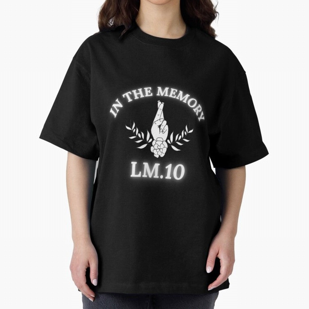 In The Memory LM.10 Shirt,Lionel Messi T-shirt,Messi shirt kids,love messi, best shirt for messi| Perfect Gift For you and friends Classic T-Shirt Represent FIFA World Cup 2026 USA Canada Mexico for Fans of Mbappe and Brazil, Portugal and