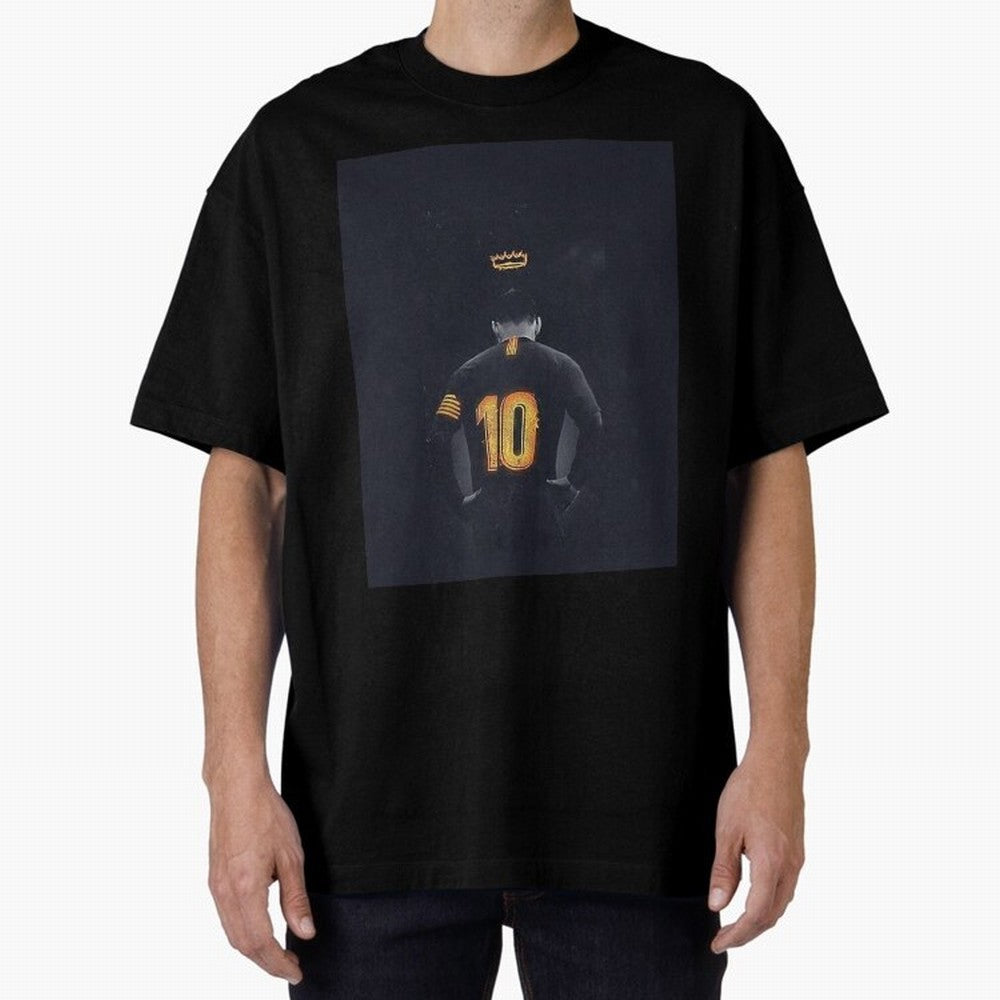 Lionel messi king| Perfect Gift For you and friends Classic T-Shirt Relive FIFA World Cup 2026 Spirit, Celebrating Portugal, Spain and Germany, Neymar, Haaland and Cristiano Ronaldo, Goal Celebration Energy, Supporter Heritage, Football Icons and