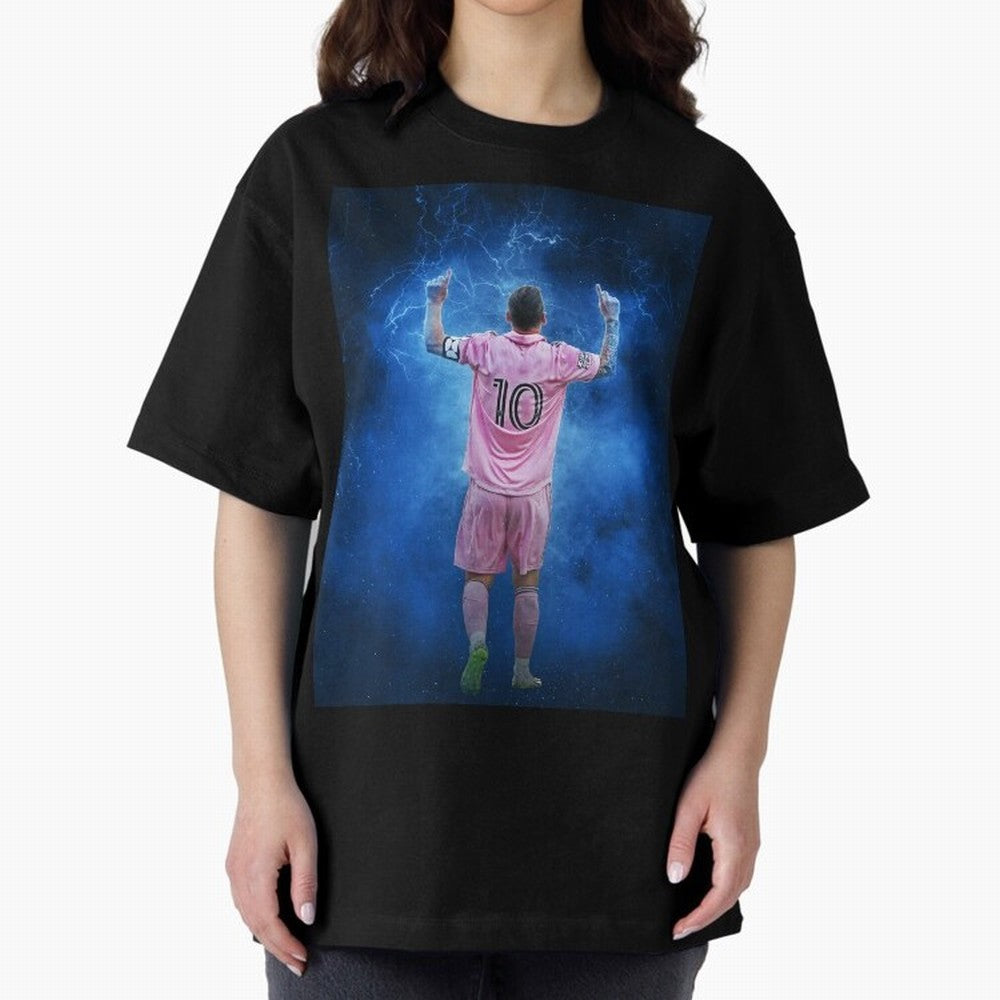 LIONEL MESSI NEW GOAL CELEBRATION SEASON 2023 2024 Classic T-Shirt Join Supporters Worldwide for the FIFA World Cup 2026 Journey through CR7 Highlights, England and Germany Pride, Global Supporter Spirit, Legendary Goals, National Colors and