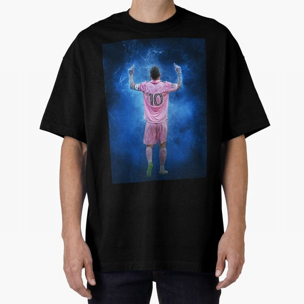 LIONEL MESSI NEW GOAL CELEBRATION SEASON 2023 2024 Classic T-Shirt Join Supporters Worldwide for the FIFA World Cup 2026 Journey through CR7 Highlights, England and Germany Pride, Global Supporter Spirit, Legendary Goals, National Colors and