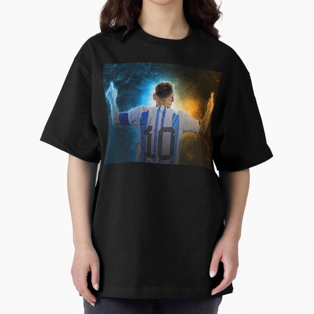 LIONEL MESSI NEW GOAL CELEBRATION SEASON 2023 2024 Classic T-Shirt Join Supporters Worldwide for FIFA World Cup 2026 Driven by CR7 and Messi, Argentina, France and Brazil Energy, Classic Soccer Heritage, Championship Pressure, Fan Loyalty and