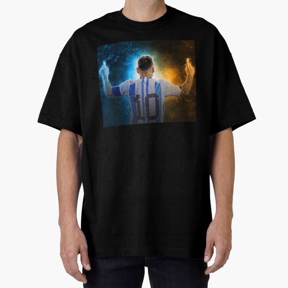 LIONEL MESSI NEW GOAL CELEBRATION SEASON 2023 2024 Classic T-Shirt Join Supporters Worldwide for FIFA World Cup 2026 Driven by CR7 and Messi, Argentina, France and Brazil Energy, Classic Soccer Heritage, Championship Pressure, Fan Loyalty and