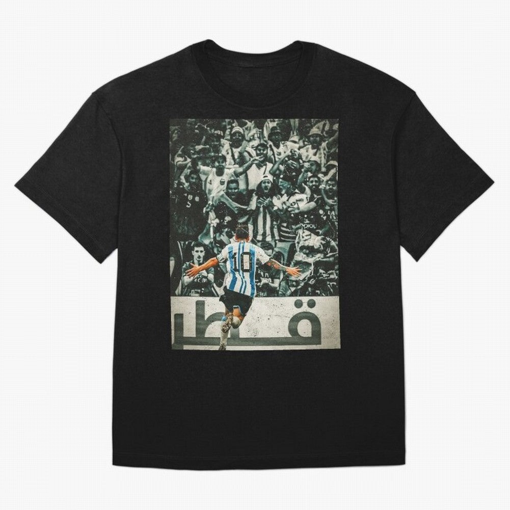 LIONEL MESSI NEW GOAL CELEBRATION SEASON 2023 2024 Classic T-Shirt Show Your Love for the FIFA World Cup 2026 USA Canada Mexico Journey through Messi Highlights, England Pride, Classic Soccer Heritage, Championship Pressure, Fan Loyalty and
