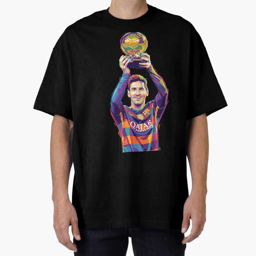 Messi Wpap Classic T-Shirt Follow the Final Road of the FIFA World Cup 2026 Journey through Neymar Highlights, England, France and Netherlands Pride, Stadium Memories, Football Loyalty, International Chants and Championship Tradition; Made for