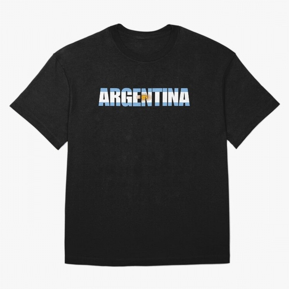 Argentina Country Classic T-Shirt Show Fan Pride Across the FIFA World Cup 2026 Group Stage Journey through Haaland and Mbappe Highlights, Argentina Pride, Match Day Excitement, Supporter Culture, Golden Goals and Global Football Passion; Ideal for