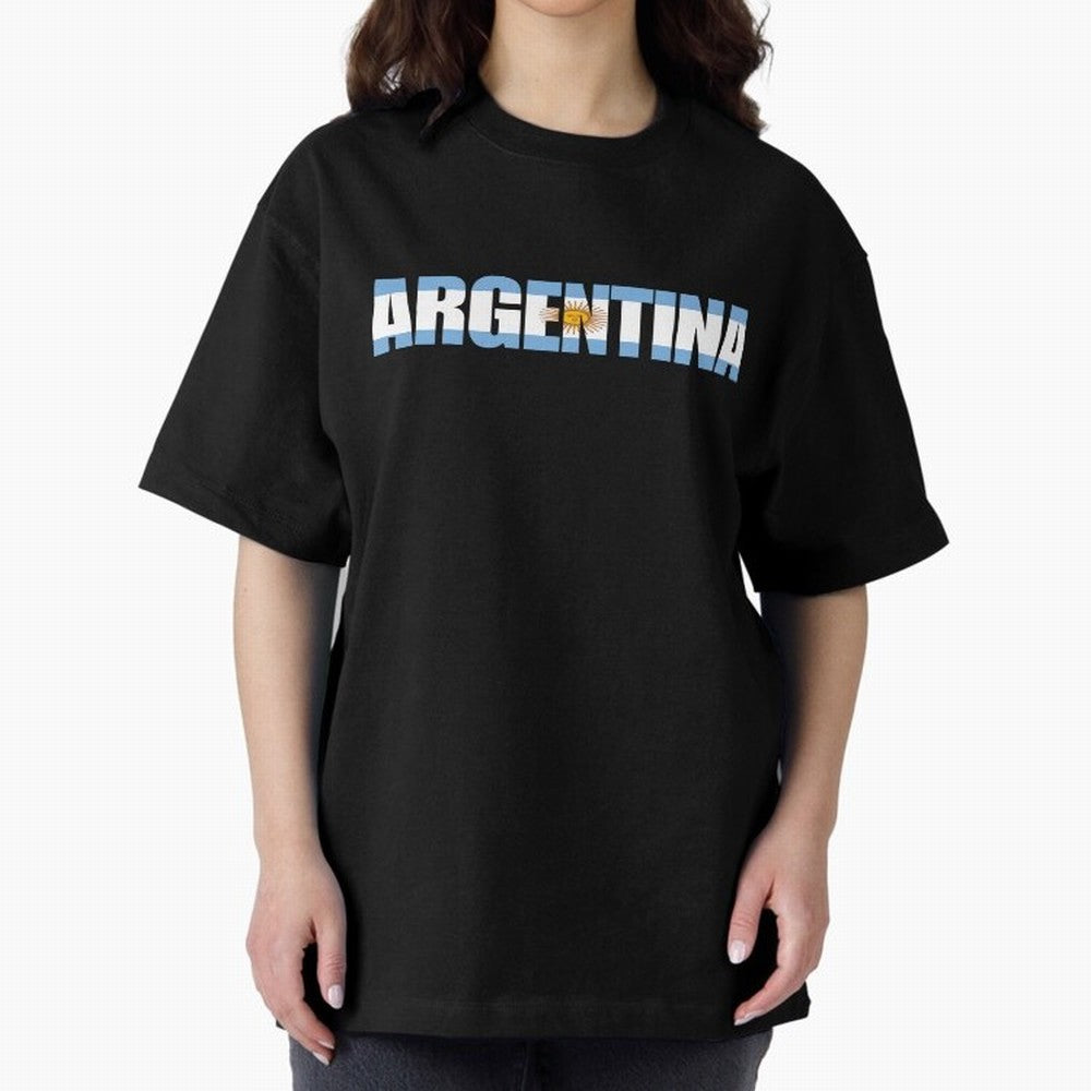 Argentina Country Classic T-Shirt Show Fan Pride Across the FIFA World Cup 2026 Group Stage Journey through Haaland and Mbappe Highlights, Argentina Pride, Match Day Excitement, Supporter Culture, Golden Goals and Global Football Passion; Ideal for