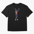 messi point to the stars Classic T-Shirt Unlock FIFA World Cup 2026 Filled with Messi, CR7 and Mbappe, Argentina and Brazil Energy, Soccer Culture, Superstar Moments, National Team Dreams and Competitive Fire; Ideal for Fans Who Follow Messi,
