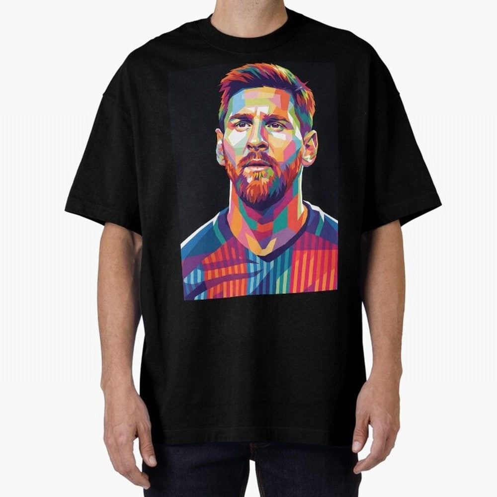 Messi Wpap Classic T-Shirt Spotlight FIFA World Cup 2026 Group Stage Connected to Neymar, England and Germany Energy, Goal Celebration Energy, Supporter Heritage, Football Icons and Worldwide Tournament Joy; Great for Supporters Who Love Legendary