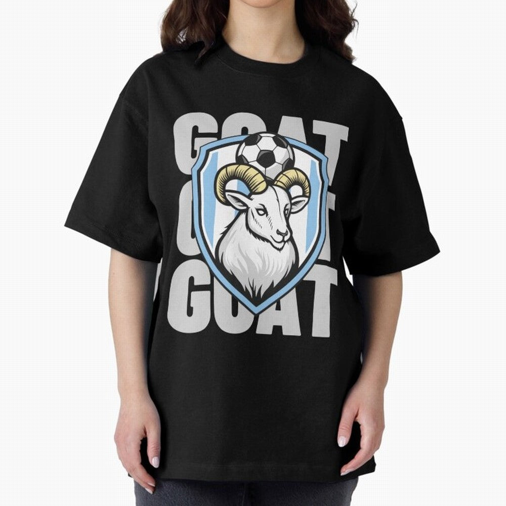 Art Messi Illustration Classic T-Shirt Celebrate Soccer Greatness during Match Day Hype around FIFA World Cup 2026 Group Stage, Cristiano Ronaldo, Spain, Global Supporter Spirit, Legendary Goals, National Colors and Tournament Celebration; Ideal