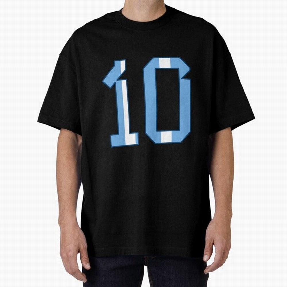 10 - Lionel Messi - Argentina Colours Baseball Cap Classic T-Shirt Follow the Road to FIFA World Cup 2026 Spirit, Capturing England, Cristiano Ronaldo, Haaland and CR7, Sports Nostalgia, International Competition, Famous Players and Unforgettable