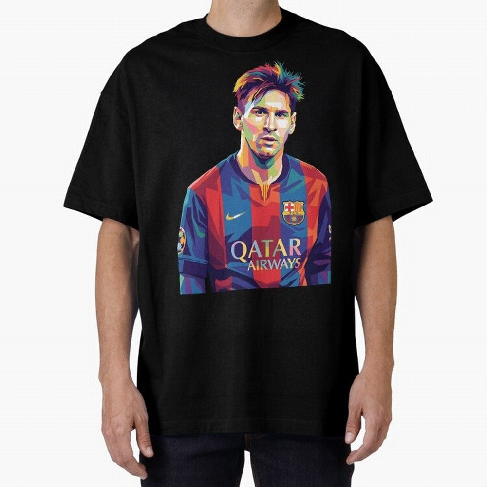 Messi Wpap Classic T-Shirt Fuel FIFA World Cup 2026 for Fans of Cristiano Ronaldo, Haaland and CR7 and Argentina and Brazil, Bringing Stadium Chants, National Pride, Trophy Dreams and Unforgettable Football Memories; Made for Die Hard Supporters,