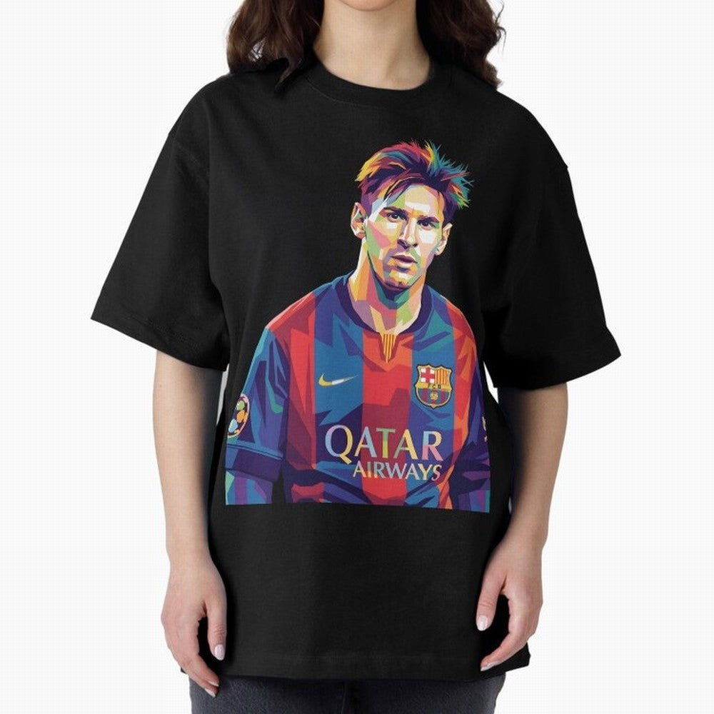 Messi Wpap Classic T-Shirt Fuel FIFA World Cup 2026 for Fans of Cristiano Ronaldo, Haaland and CR7 and Argentina and Brazil, Bringing Stadium Chants, National Pride, Trophy Dreams and Unforgettable Football Memories; Made for Die Hard Supporters,