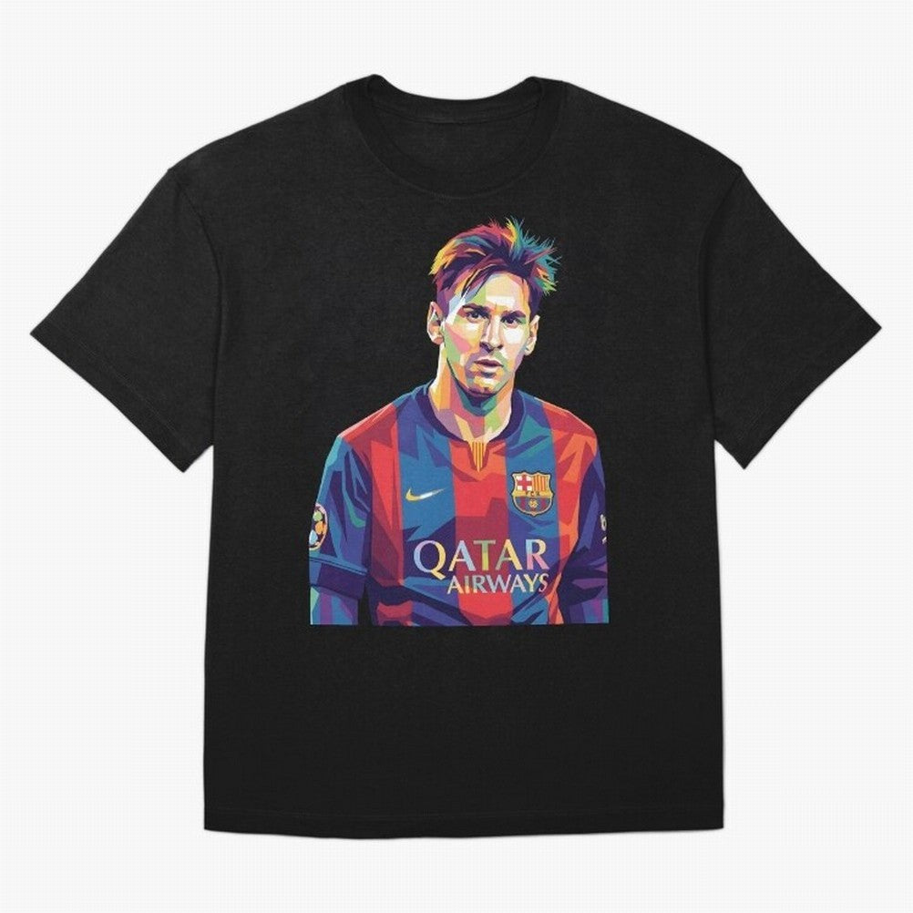 Messi Wpap Classic T-Shirt Fuel FIFA World Cup 2026 for Fans of Cristiano Ronaldo, Haaland and CR7 and Argentina and Brazil, Bringing Stadium Chants, National Pride, Trophy Dreams and Unforgettable Football Memories; Made for Die Hard Supporters,