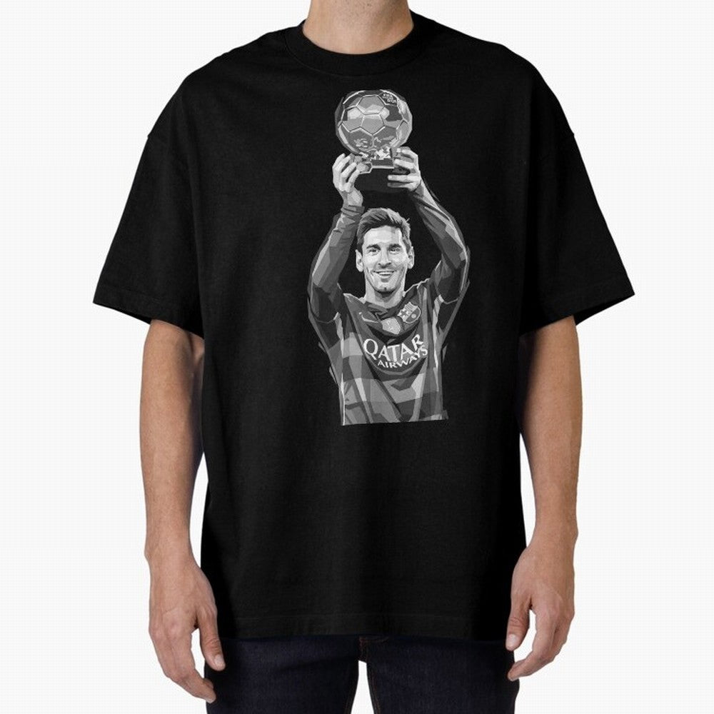 Messi grayscale Classic T-Shirt Bring a Champion Mindset to FIFA World Cup 2026 Group Stage for Fans of Cristiano Ronaldo and Brazil, Portugal and Argentina, Bringing Football Festival Excitement, Trophy Ambitions, Country Rivalries and Star Player