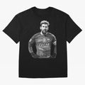 Messi grayscale Classic T-Shirt Celebrate National Team Dreams in FIFA World Cup 2026 USA Canada Mexico Spirit, Made for Spain, Mbappe, Match Day Excitement, Supporter Culture, Golden Goals and Global Football Passion; Ideal for Passionate Fans Who