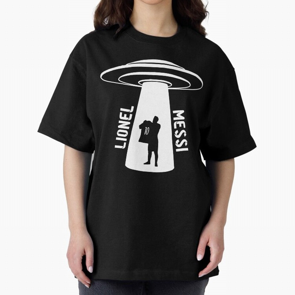 Messi - Alien Classic T-Shirt Celebrate Every Goal in FIFA World Cup 2026 Group Stage Made for Messi, CR7 and Mbappe, Portugal, Spain and Germany Energy, Tournament Hype, Historic Matchups, Family Viewing Parties and Global Sports Pride; Made for