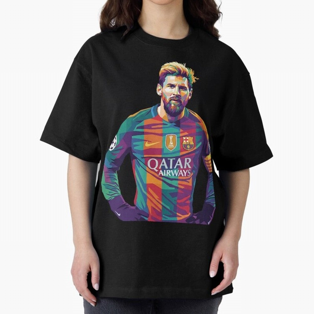 Messi Wpap Classic T-Shirt Support Global Football Passion for FIFA World Cup 2026 USA Canada Mexico, Built around CR7 and Messi, England, France and Netherlands, Worldwide Fan Energy, Dramatic Goals, Stadium Lights and Championship Celebrations;