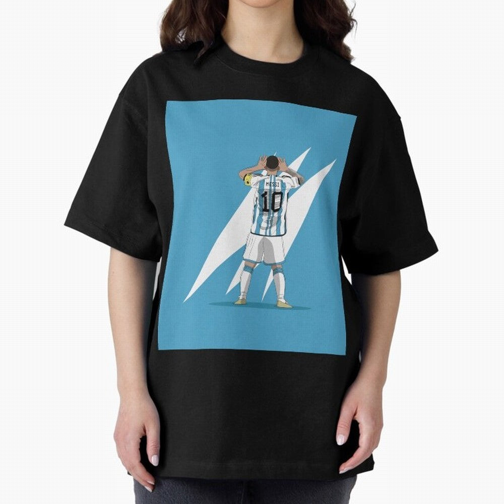 Lionel Messi Classic T-Shirt Stand Out with Spirit from the FIFA World Cup 2026 USA Canada Mexico Journey through Mbappe and Neymar Highlights, France Pride, Football Passion, Legendary Performances, Festival Vibes and Supporter Community; Ideal
