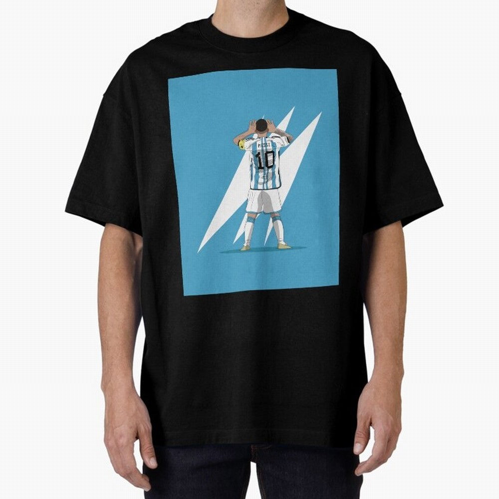 Lionel Messi Classic T-Shirt Stand Out with Spirit from the FIFA World Cup 2026 USA Canada Mexico Journey through Mbappe and Neymar Highlights, France Pride, Football Passion, Legendary Performances, Festival Vibes and Supporter Community; Ideal