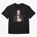 Lionel Messi 2023 Ballon d'Or Classic T-Shirt Celebrate the Stars of the FIFA World Cup 2026 Group Stage Journey through Mbappe and Neymar Highlights, Argentina, France and Brazil Pride, Tournament Hype, Historic Matchups, Family Viewing Parties
