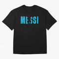 Lionel 10 The Goat Oversized T-Shirt Honor the Football Icons of FIFA World Cup 2026 Group Stage Spirit, Highlighting France and Portugal, Messi, CR7 and Mbappe, Classic Soccer Heritage, Championship Pressure, Fan Loyalty and International Pride;