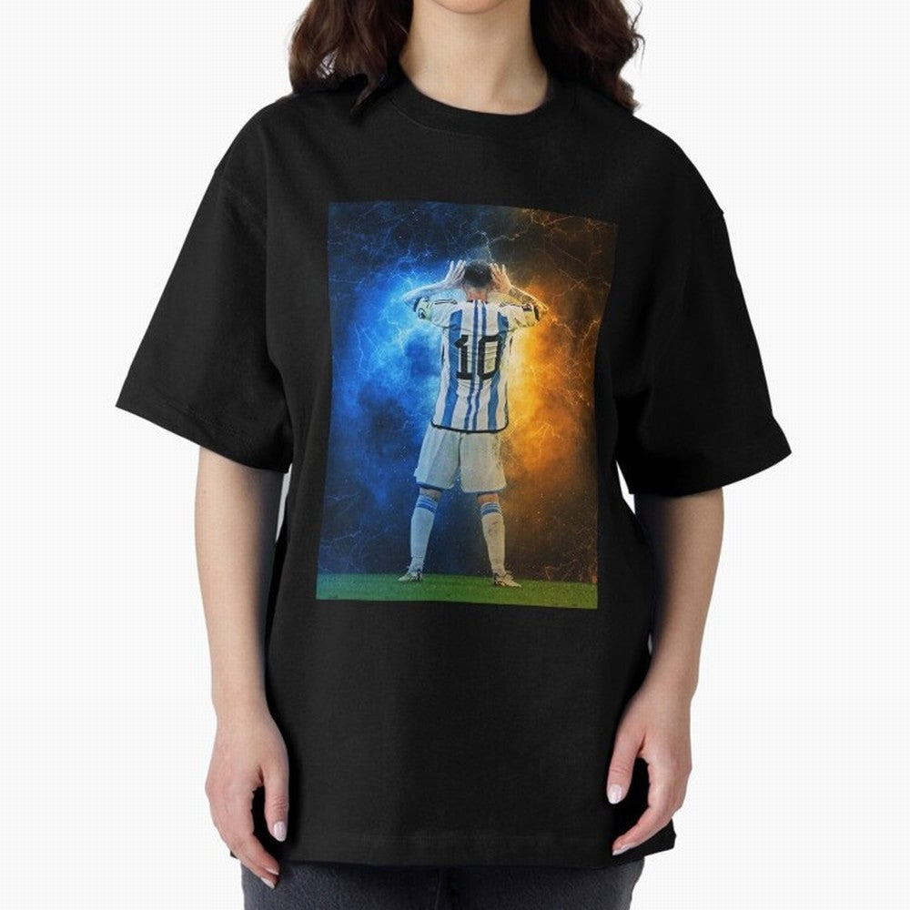 LIONEL MESSI ARGENTINA NATIONAL Classic T-Shirt Honor the Football Icons of the FIFA World Cup 2026 Group Stage Journey through Messi, Neymar and Mbappe Highlights, Argentina Pride, Soccer Culture, Superstar Moments, National Team Dreams and