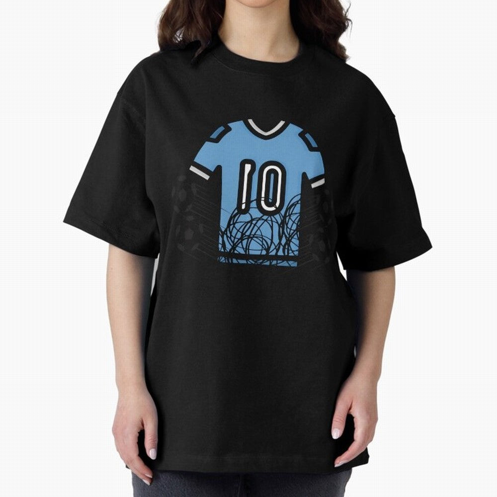 Lionel Messi Number 10 Essential T-Shirt Back Your Heroes with the FIFA World Cup 2026 Group Stage Journey through Cristiano Ronaldo Highlights, France and Portugal Pride, Fan Favorite Moments, National Team Passion, Big Match Drama and Soccer