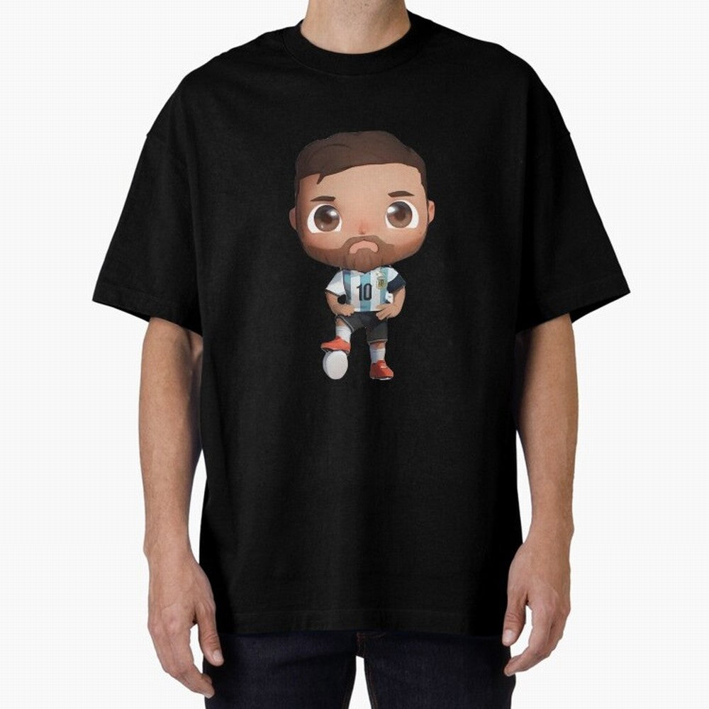MESSI_ Classic T-Shirt Showcase FIFA World Cup 2026 USA Canada Mexico Spirit, Capturing Portugal, Spain and Germany, Neymar, Vintage Soccer Flavor, Modern Football Stars, National Flags and Final Night Emotion; Built for Supporters Chasing Trophy