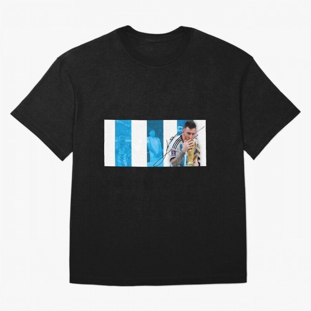 messi Classic T-Shirt Carry FIFA World Cup 2026 Filled with Cristiano Ronaldo, Portugal, Spain and Germany Energy, Soccer Culture, Superstar Moments, National Team Dreams and Competitive Fire; Great for Watch Parties, Sports Bars, Family Nights,
