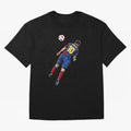 Lionel Messi Classic T-Shirt Support Iconic Players in FIFA World Cup 2026 for Fans of CR7 and Portugal, Spain and Germany, Bringing Match Day Excitement, Supporter Culture, Golden Goals and Global Football Passion; Perfect for Supporters Who Want