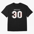 Messi 30 Classic T-Shirt Honor the Beautiful Game during FIFA World Cup 2026 Group Stage Spirit, Celebrating Spain, CR7, Goal Celebration Energy, Supporter Heritage, Football Icons and Worldwide Tournament Joy; Ideal for Fans Who Follow Messi,