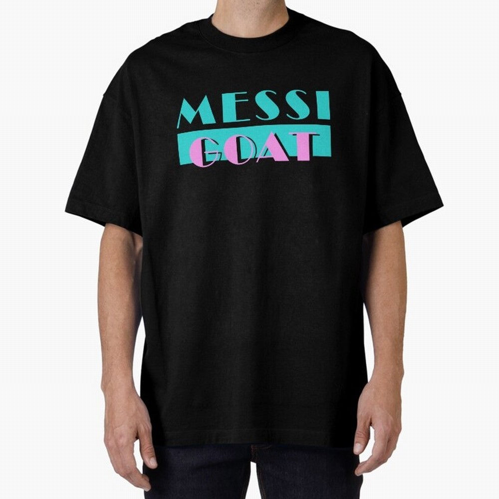 Messi Goat Miami Vice Classic T-Shirt Bring International Match Energy to FIFA World Cup 2026 for Fans of Messi and Germany, Bringing Global Supporter Spirit, Legendary Goals, National Colors and Tournament Celebration; Created for Match Day