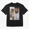 Lionel Messi Essential T-Shirt Turn Up for Global Football Passion for FIFA World Cup 2026, Built around Messi, CR7 and Mbappe, Portugal, Spain and Germany, Worldwide Fan Energy, Dramatic Goals, Stadium Lights and Championship Celebrations; Ideal