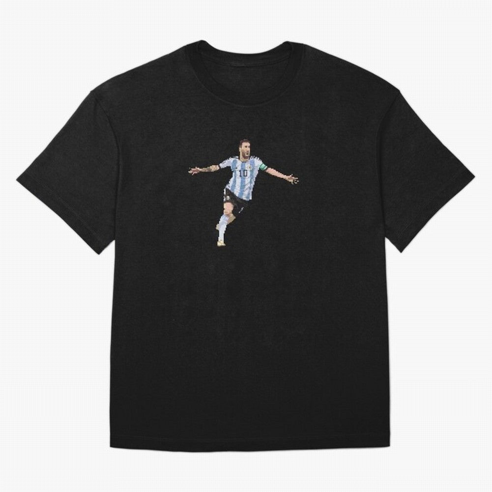 Lionel Messi Oversized T-Shirt Carry the FIFA World Cup 2026 Journey through Mbappe and Neymar Highlights, Argentina and Brazil Pride, Soccer Culture, Superstar Moments, National Team Dreams and Competitive Fire; Perfect for People Who Love